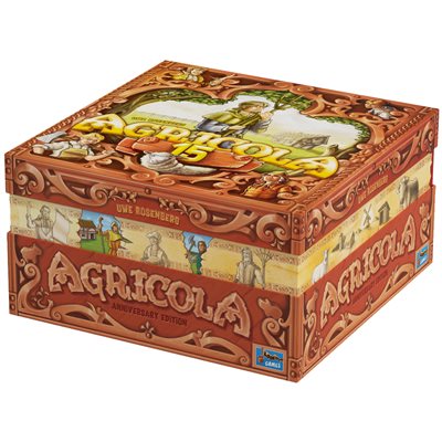 Agricola Big Box 15th Anniversary Edition